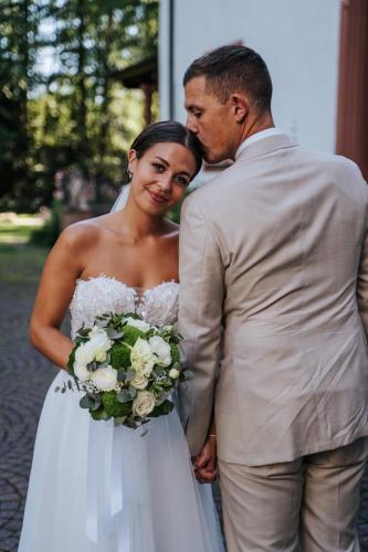 Blumenstrauß Hochzeit