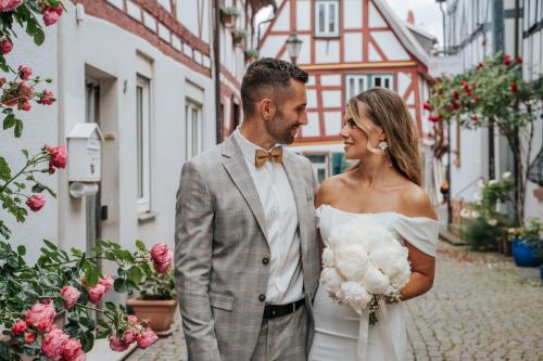 Hochzeit Seligenstadt